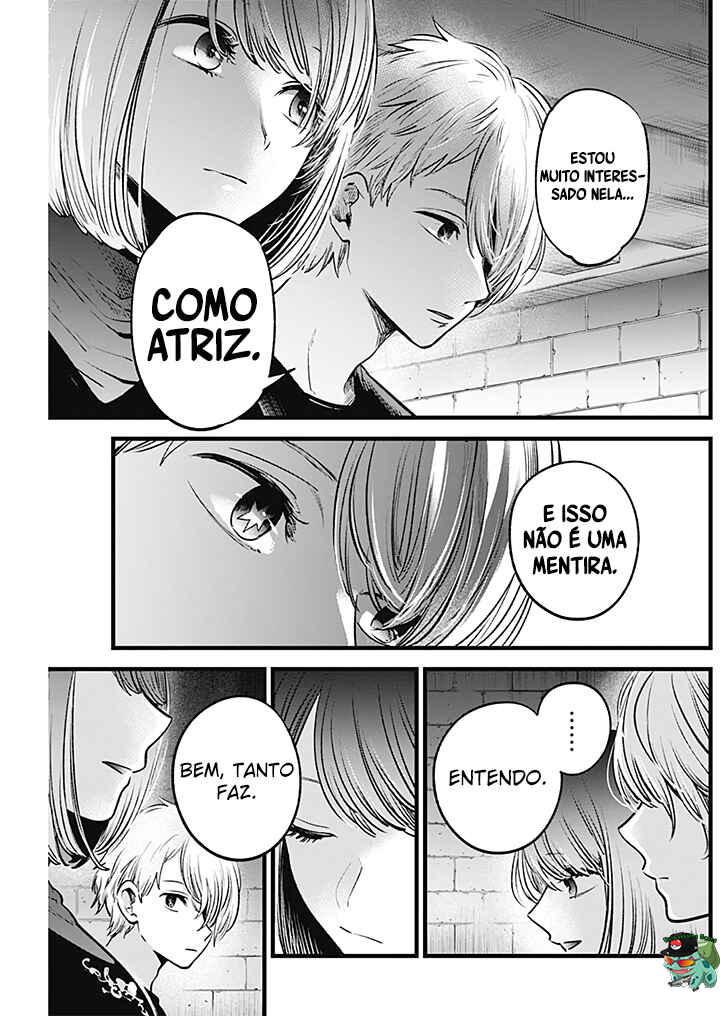 Read Oshi no Ko PT Manga Online