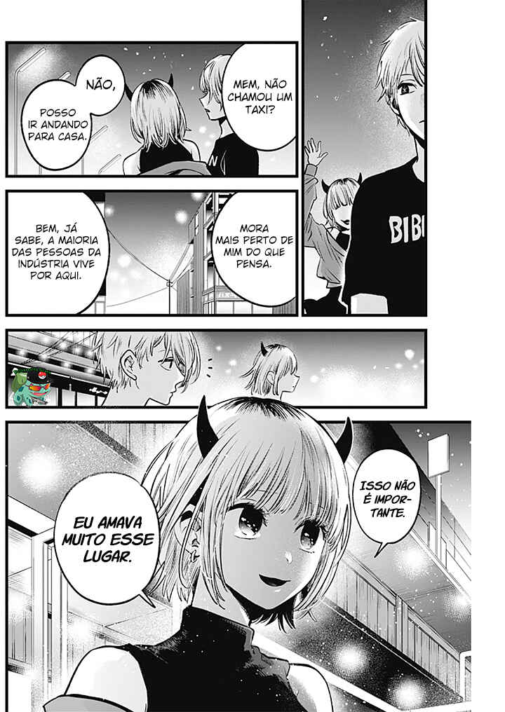 Read Oshi no Ko PT Manga Online