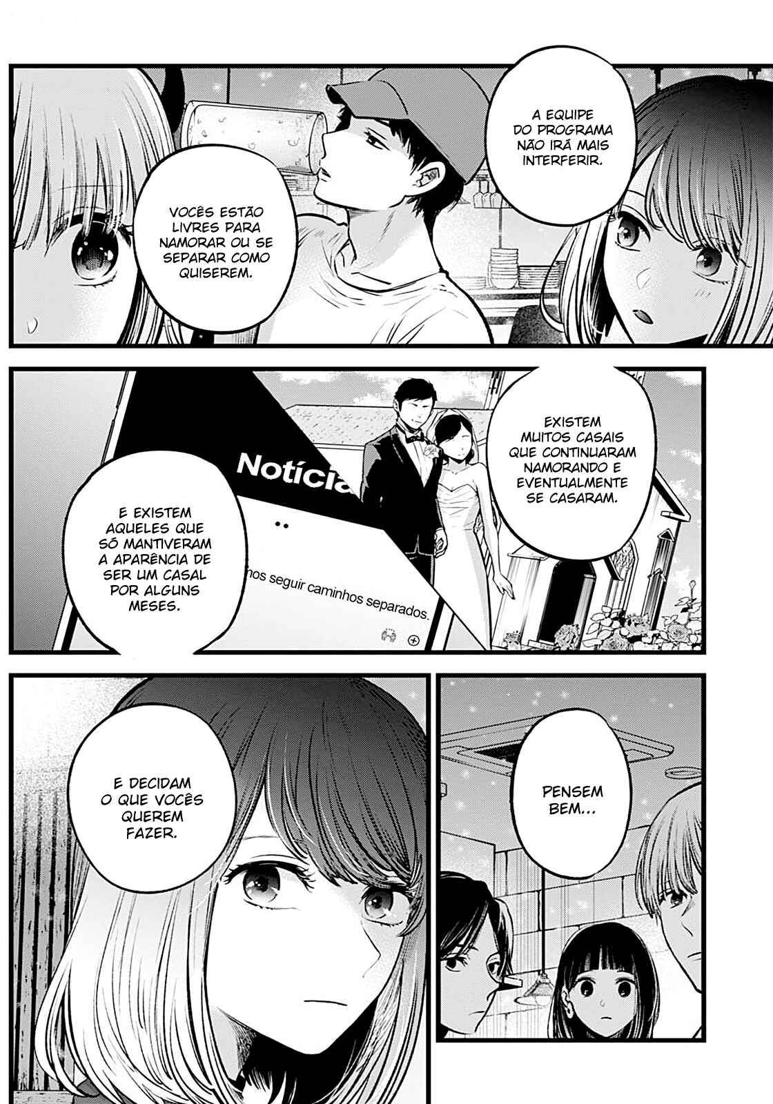 Read Oshi no Ko PT Manga Online