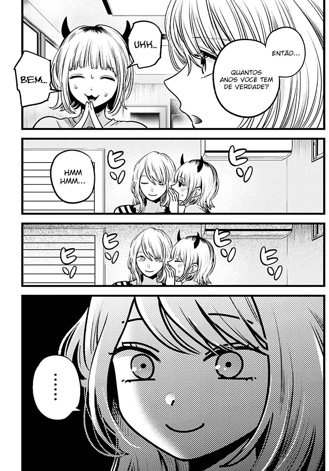 Read Oshi no Ko PT Manga Online