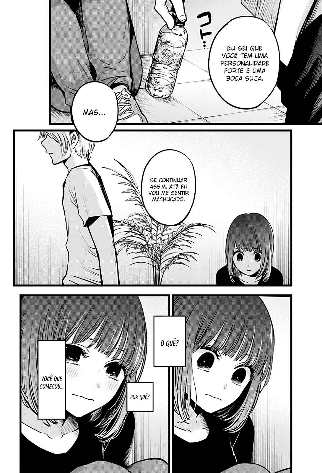 Read Oshi no Ko PT Manga Online