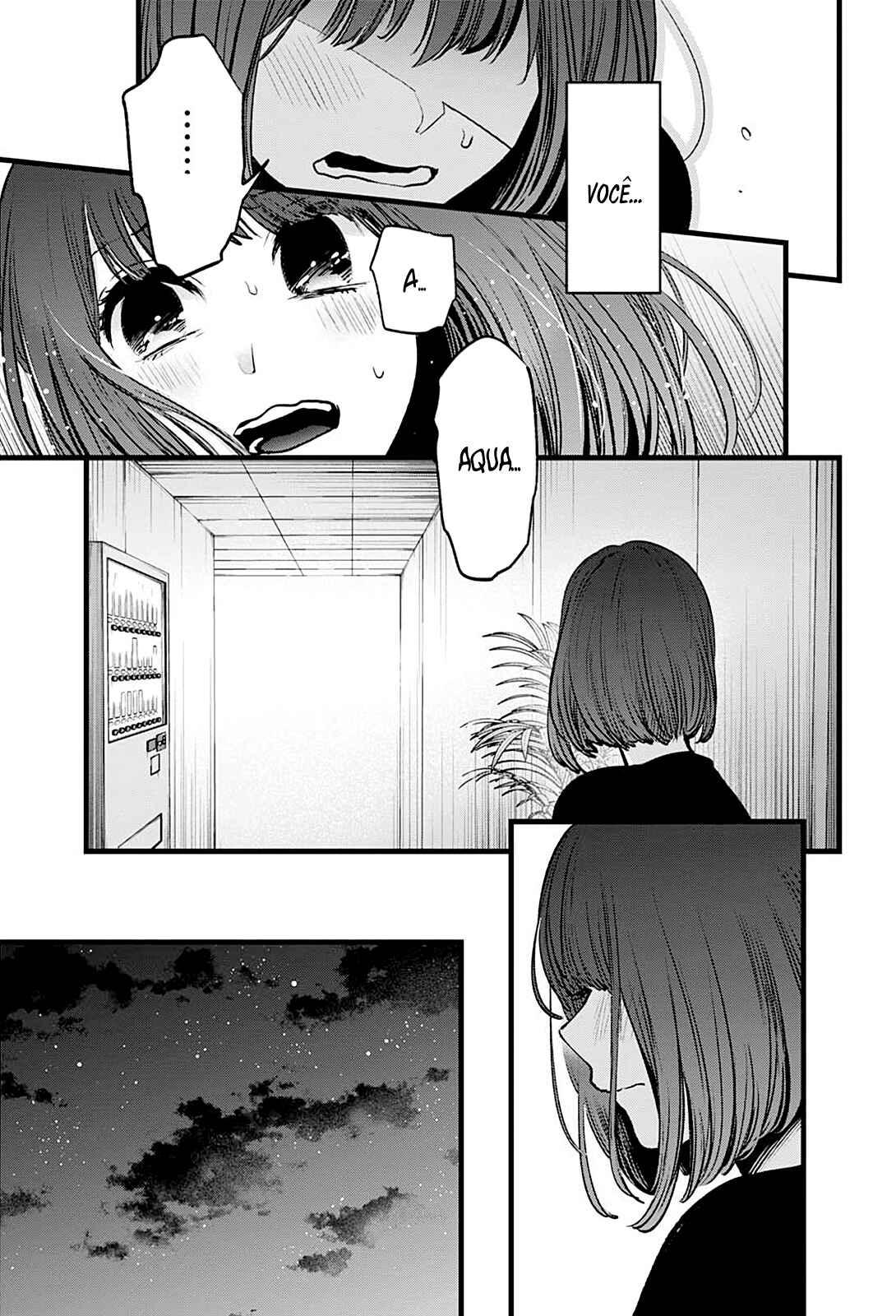 Read Oshi no Ko PT Manga Online