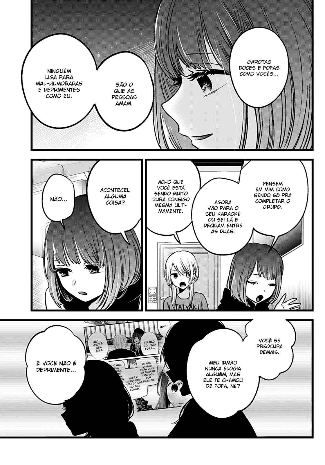 Read Oshi no Ko PT Manga Online