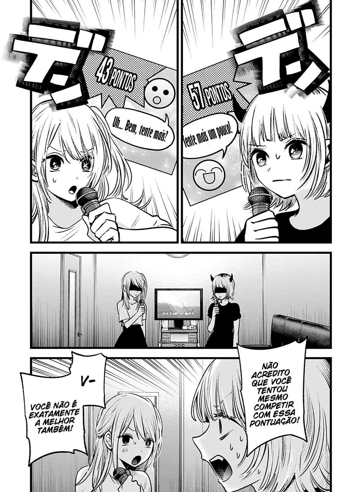 Read Oshi no Ko PT Manga Online