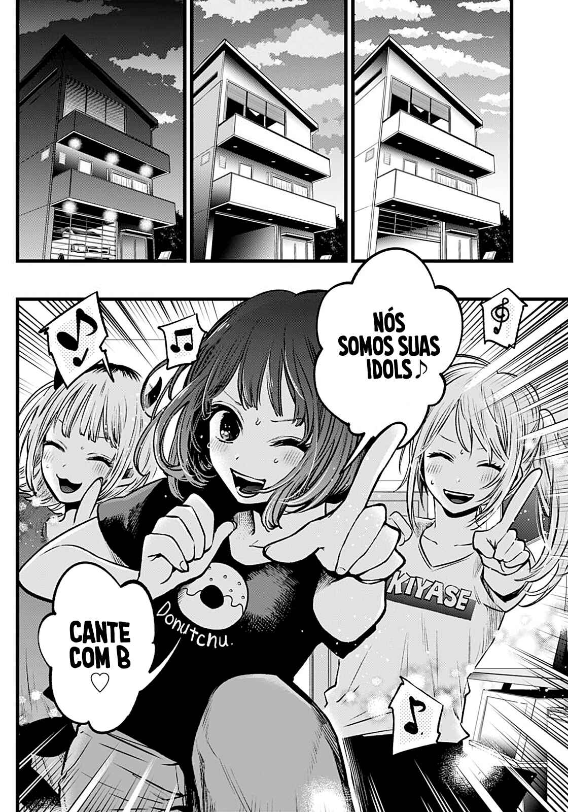 Read Oshi no Ko PT Manga Online