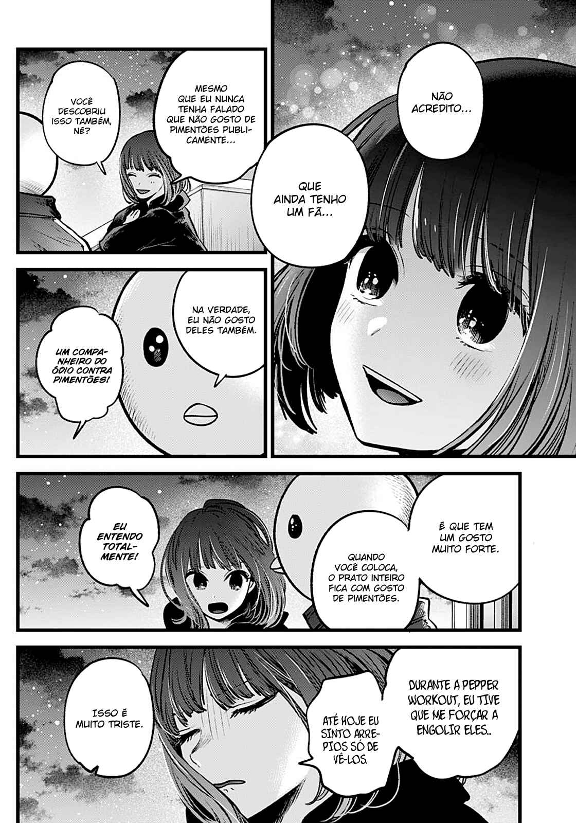 Read Oshi no Ko PT Manga Online