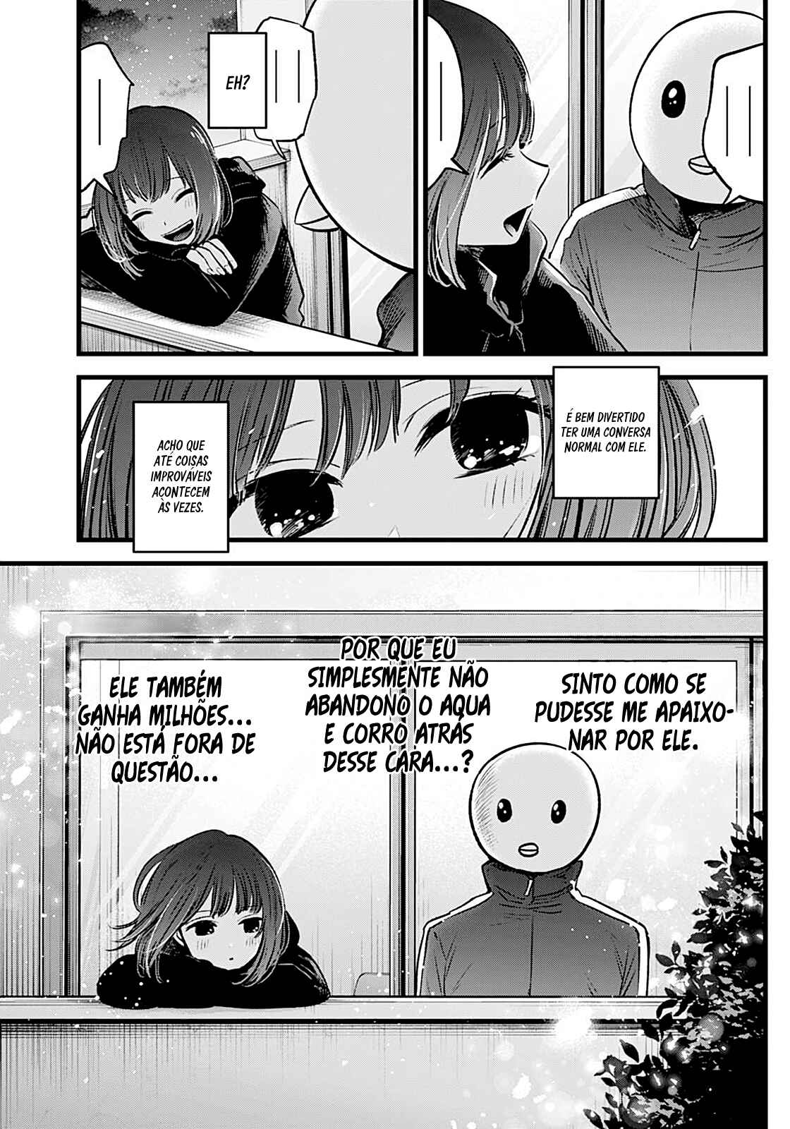 Read Oshi no Ko PT Manga Online