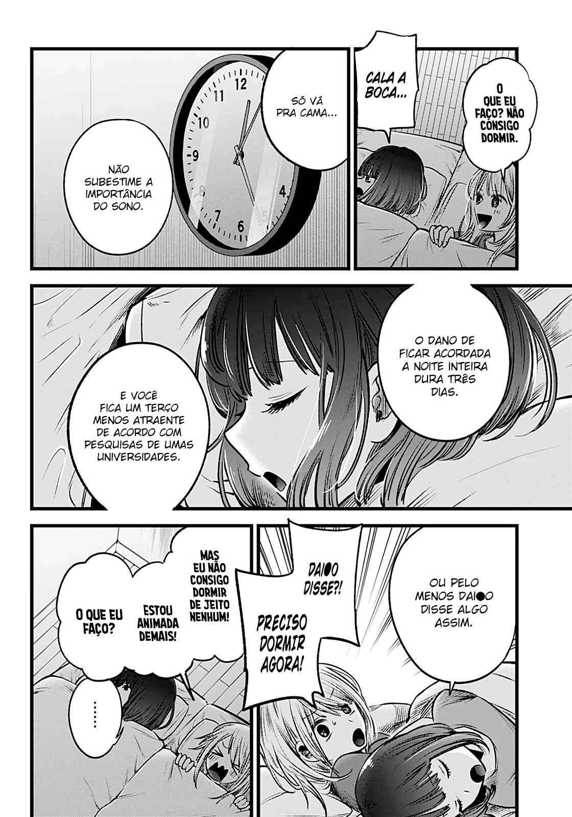 Read Oshi no Ko PT Manga Online