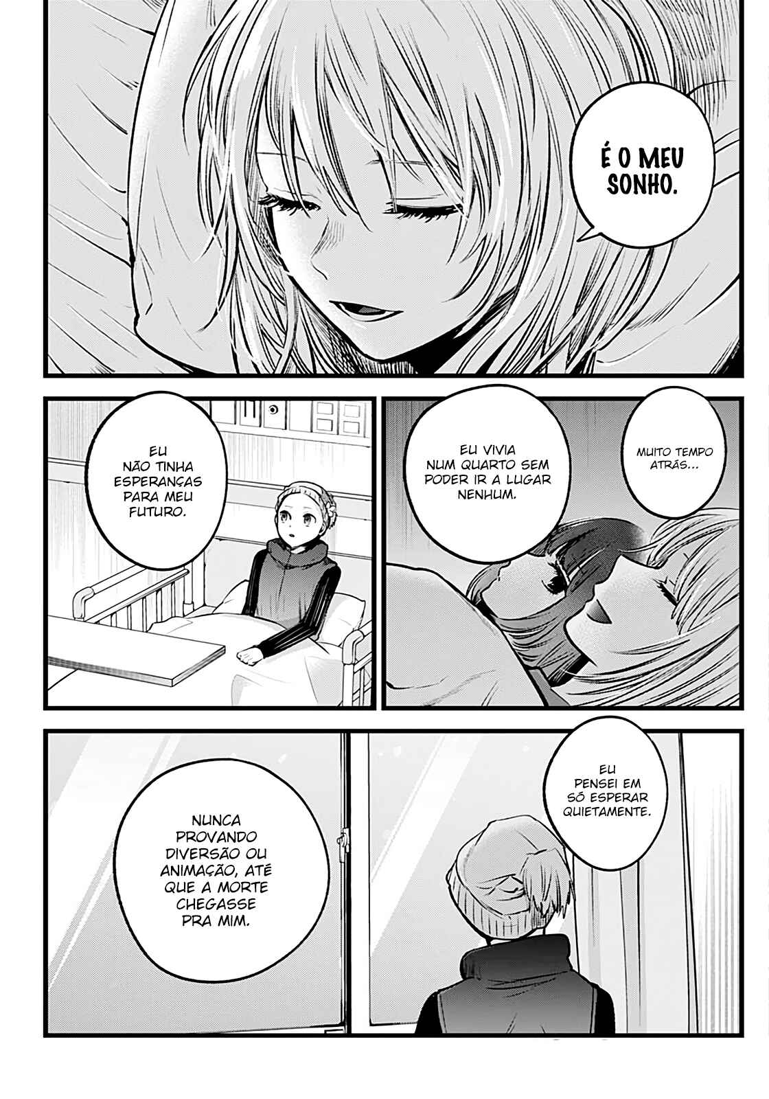 Read Oshi no Ko PT Manga Online