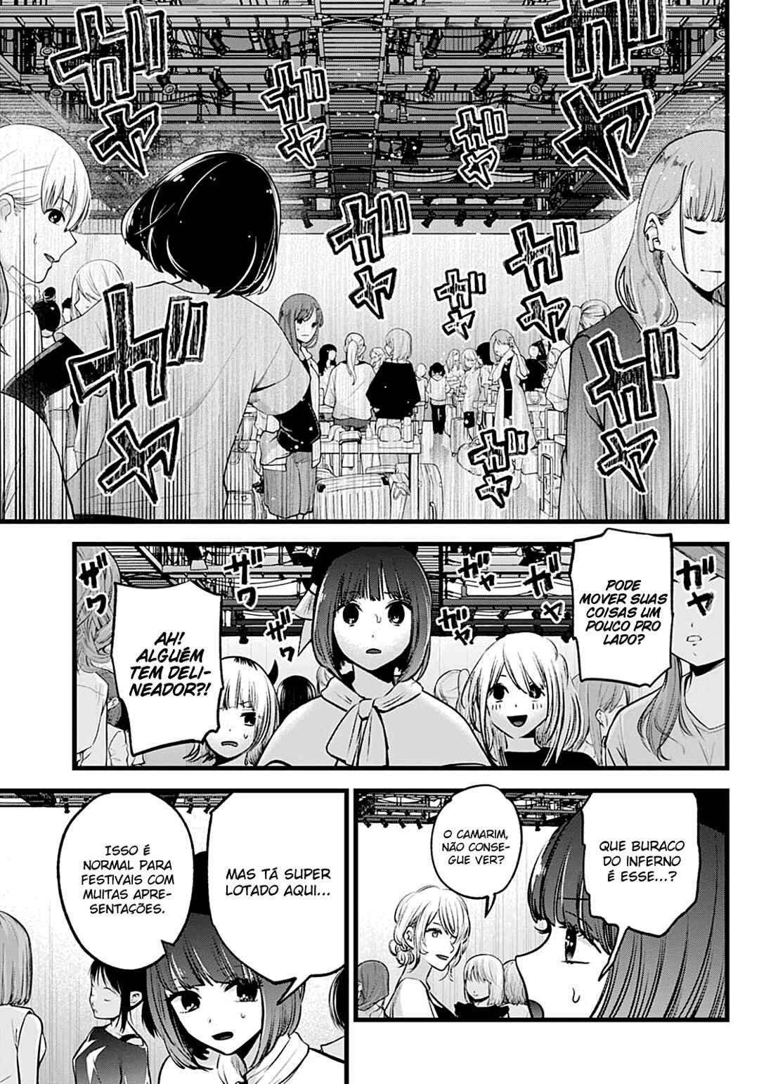 Read Oshi no Ko PT Manga Online