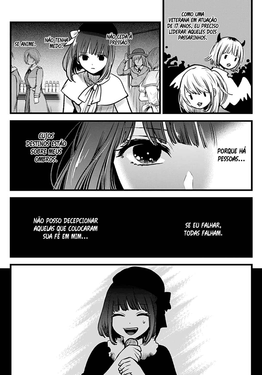 Read Oshi no Ko PT Manga Online