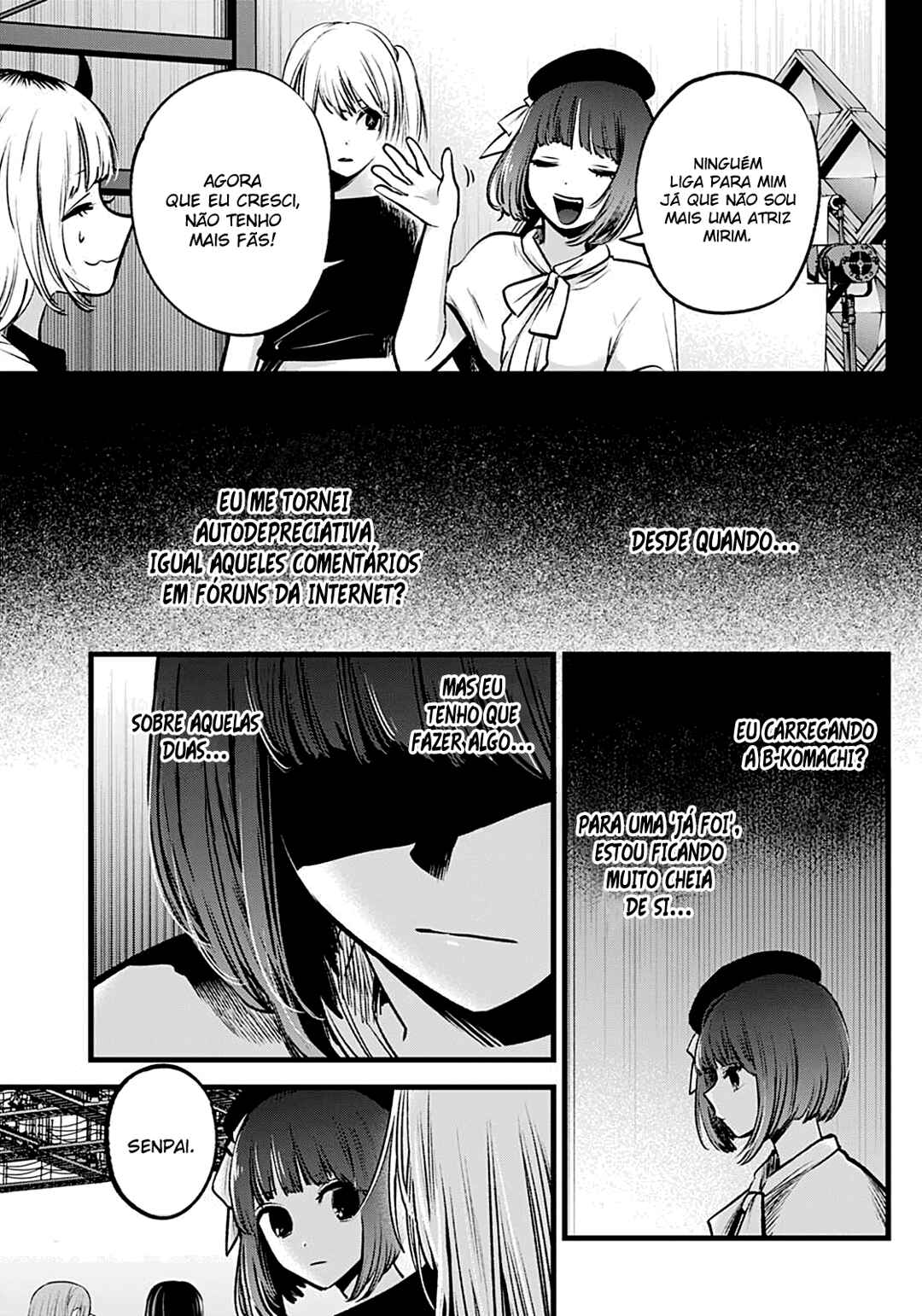 Read Oshi no Ko PT Manga Online