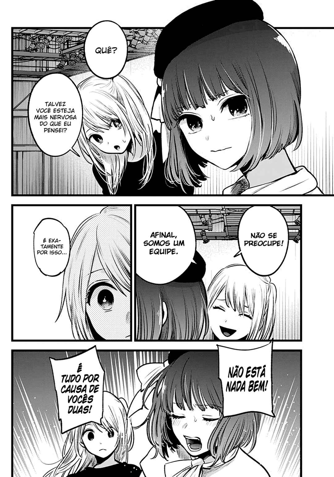 Read Oshi no Ko PT Manga Online