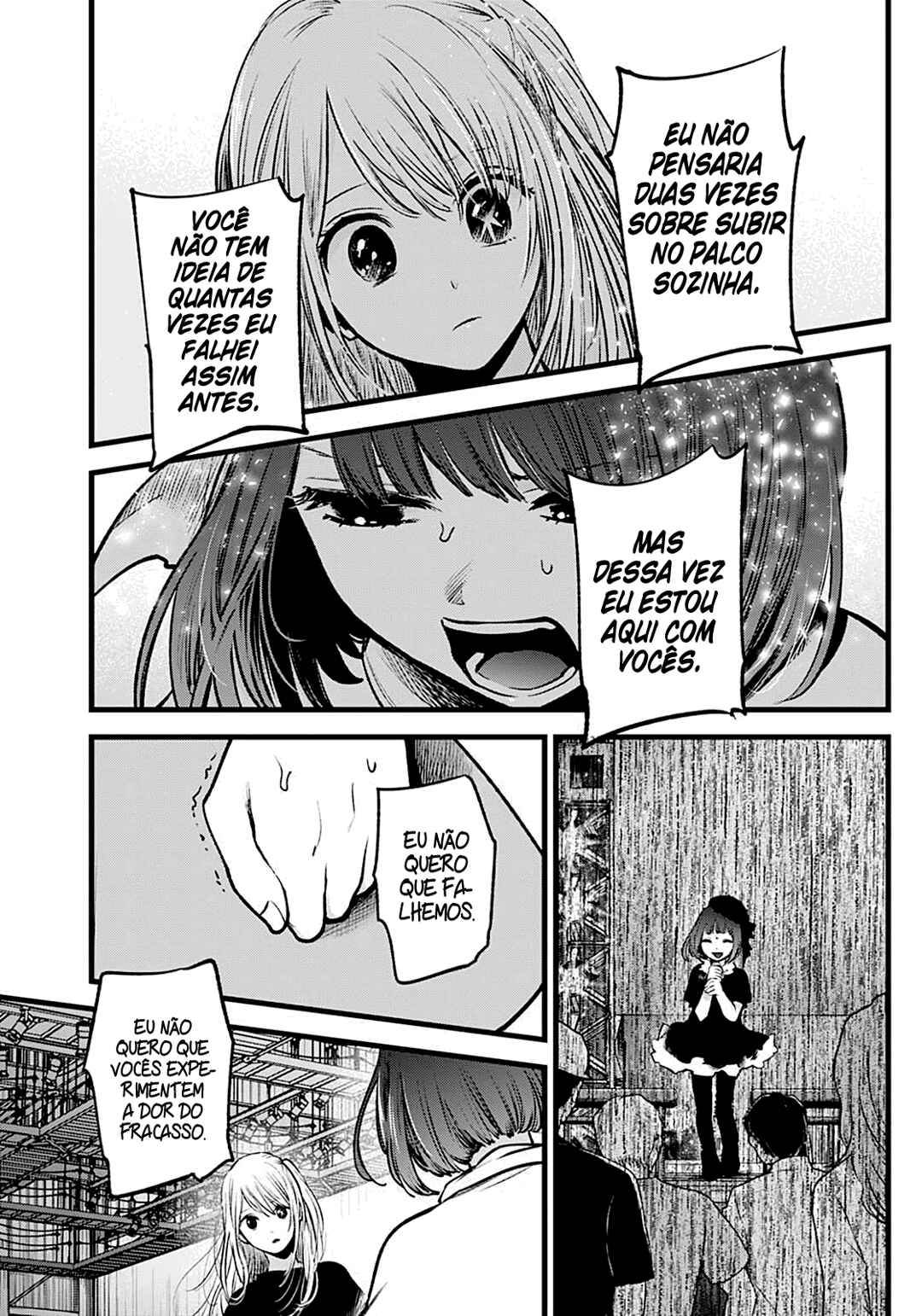 Read Oshi no Ko PT Manga Online