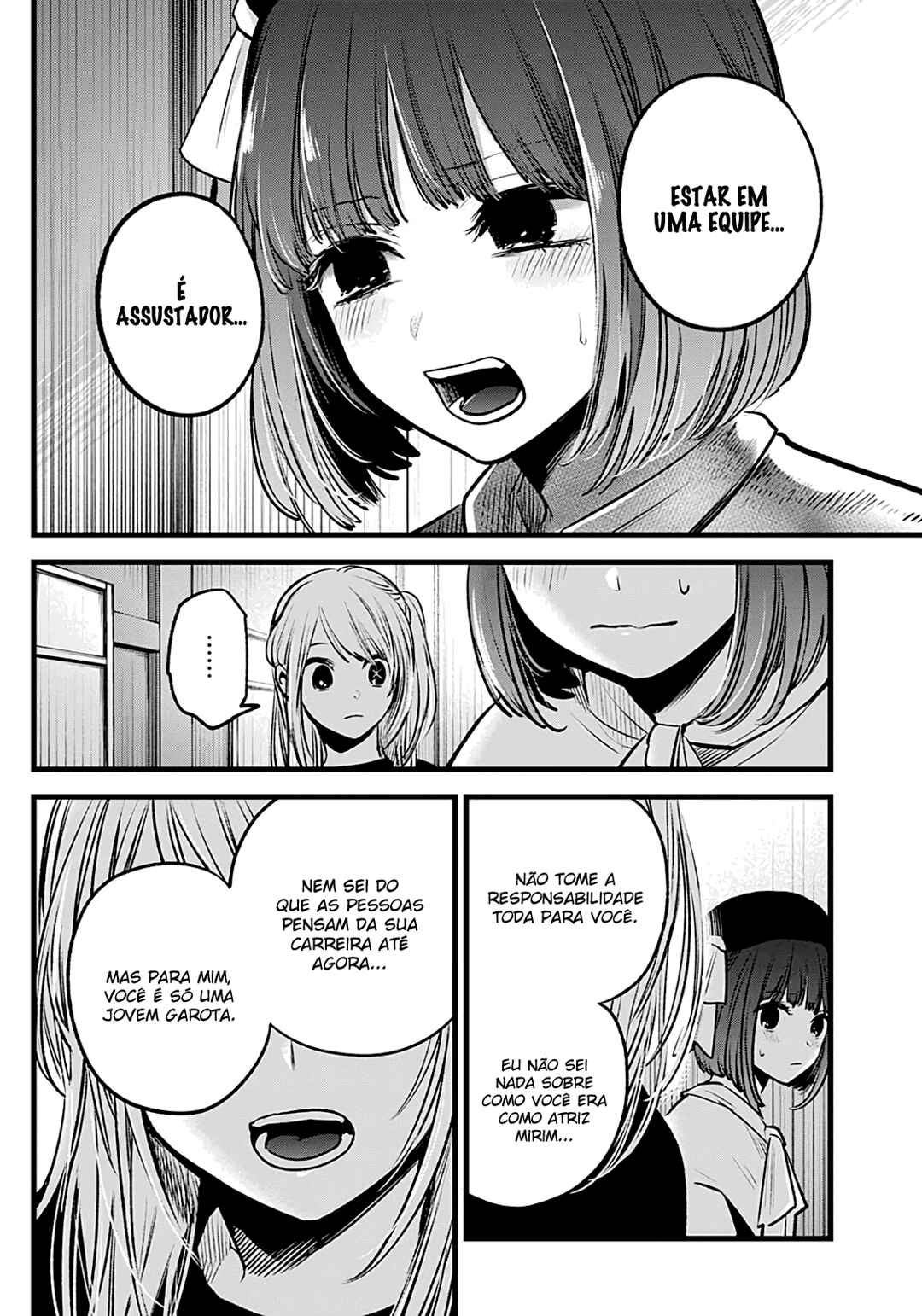 Read Oshi no Ko PT Manga Online