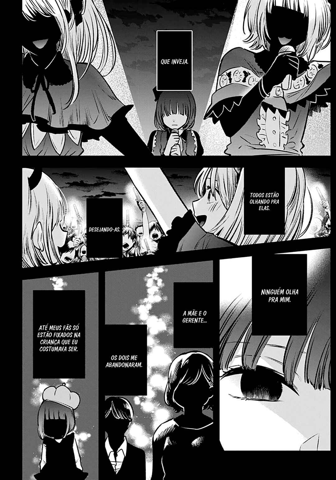 Read Oshi no Ko PT Manga Online