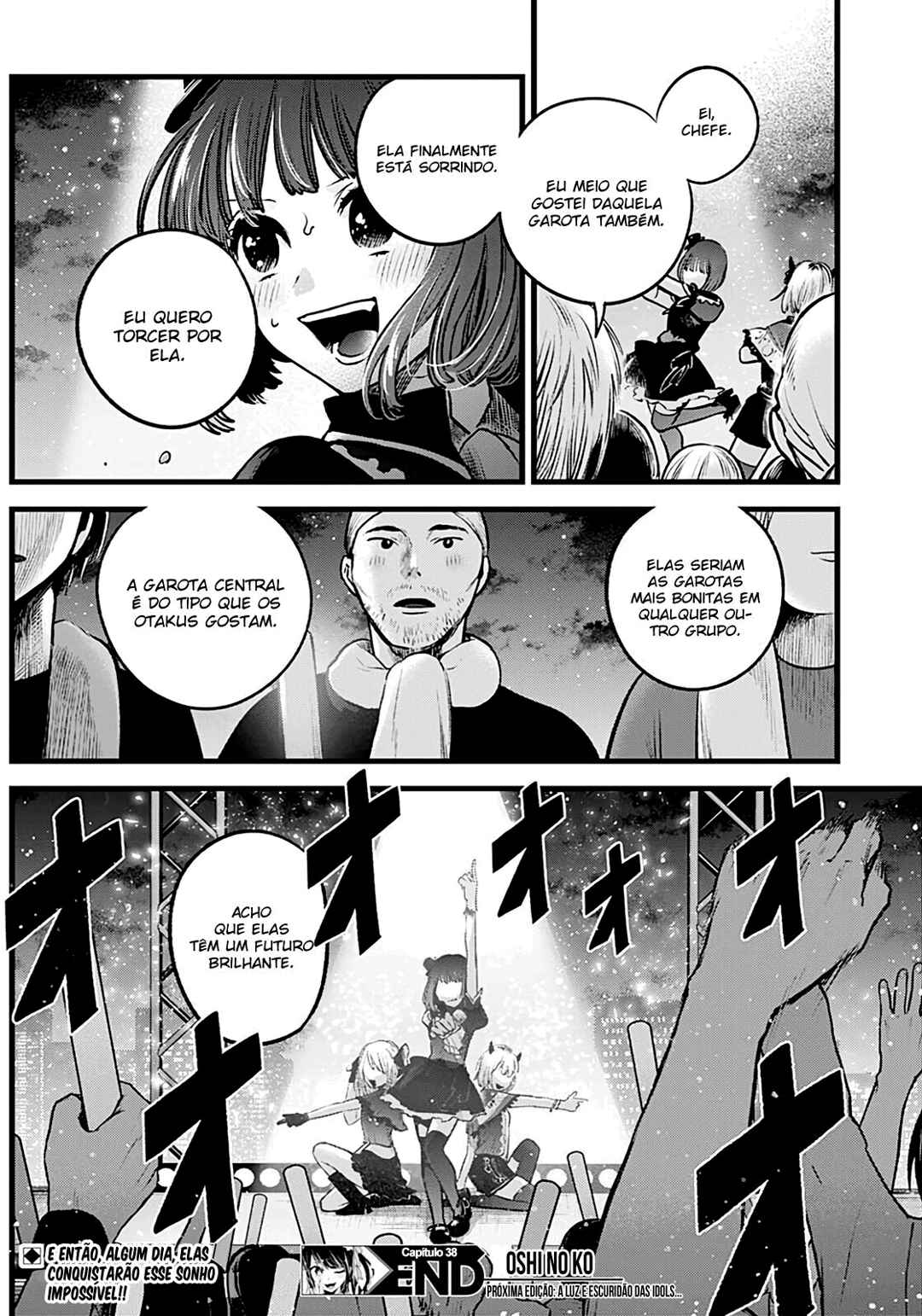 Read Oshi no Ko PT Manga Online