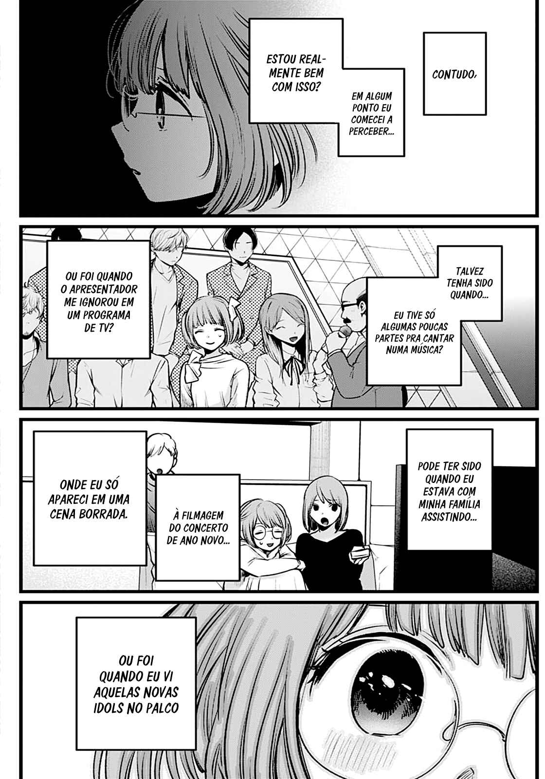 Read Oshi no Ko PT Manga Online
