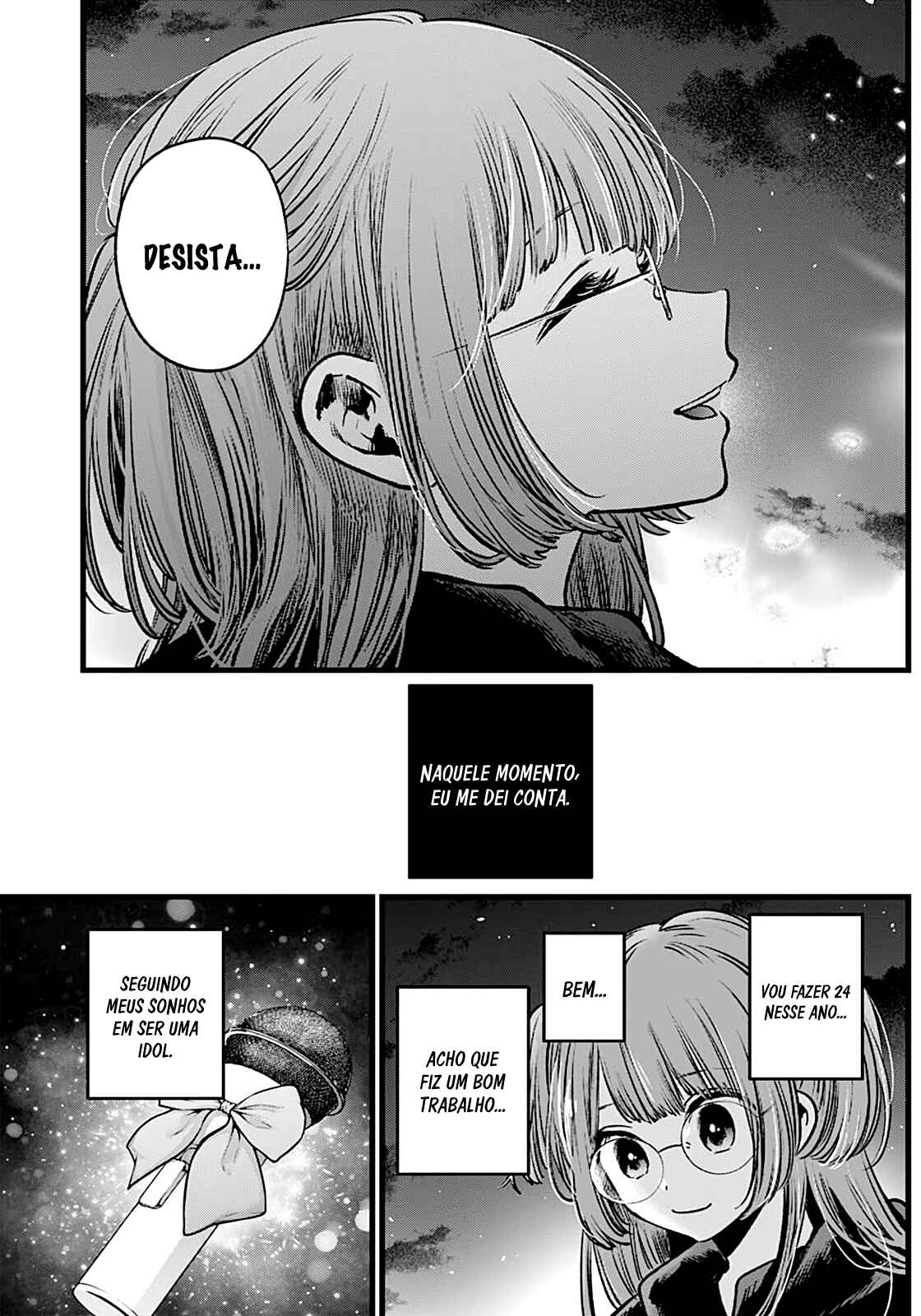 Read Oshi no Ko PT Manga Online