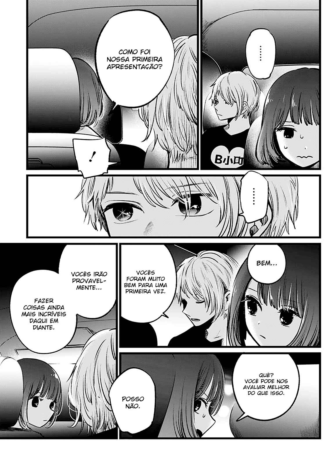 Read Oshi no Ko PT Manga Online