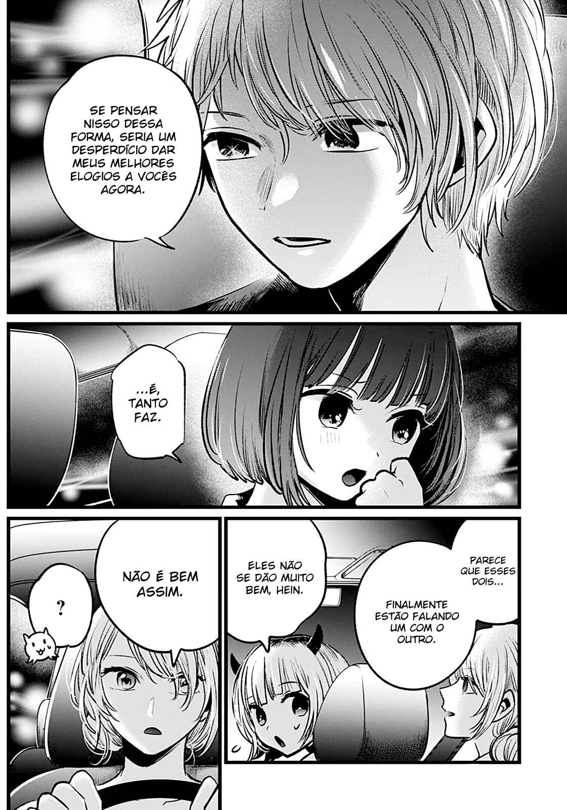 Read Oshi no Ko PT Manga Online