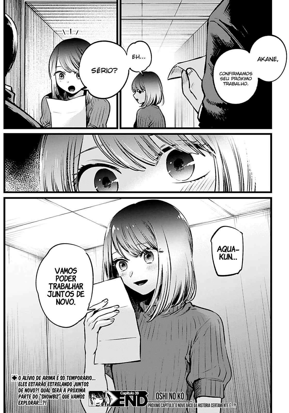 Read Oshi no Ko PT Manga Online