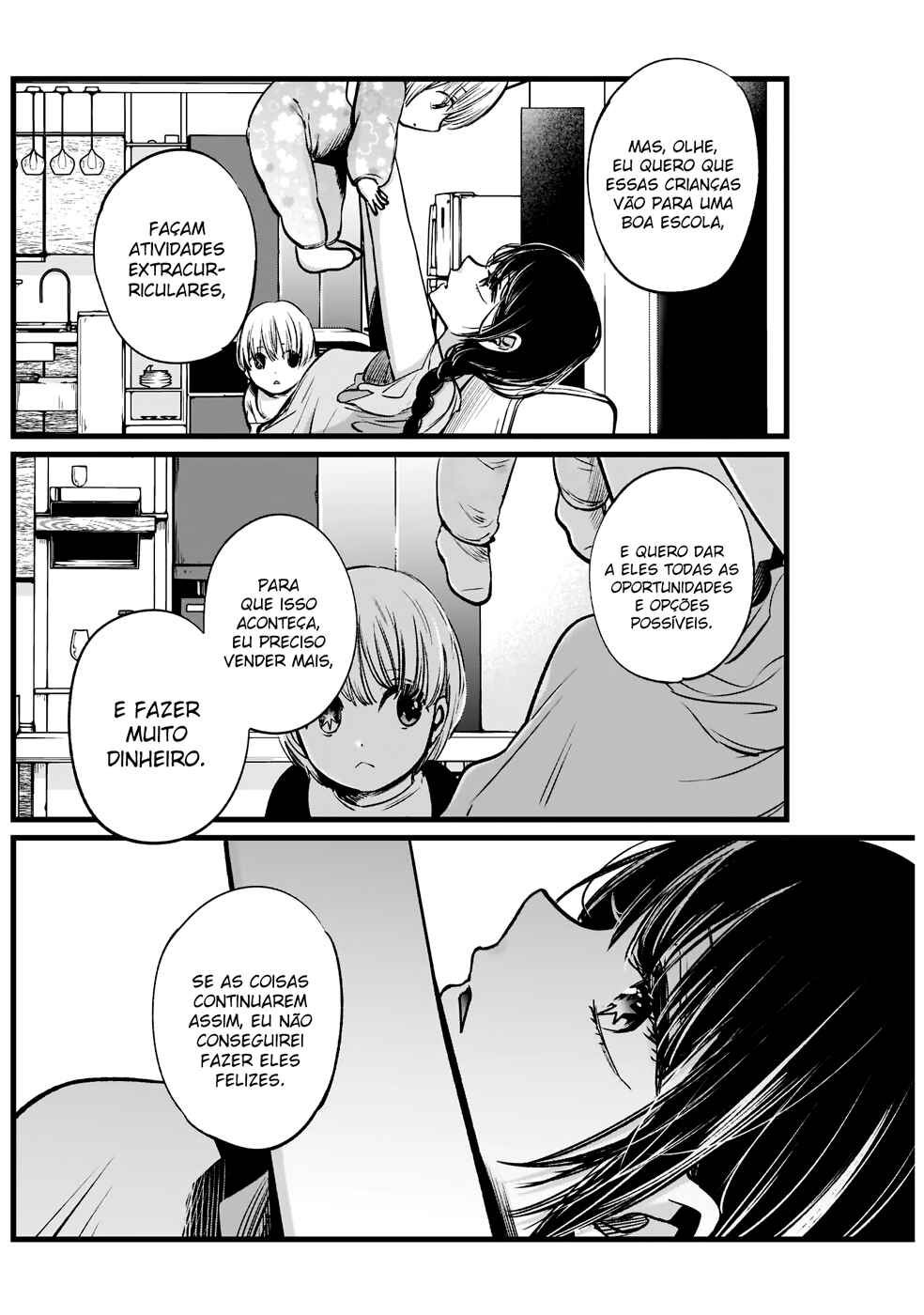 Read Oshi no Ko PT Manga Online