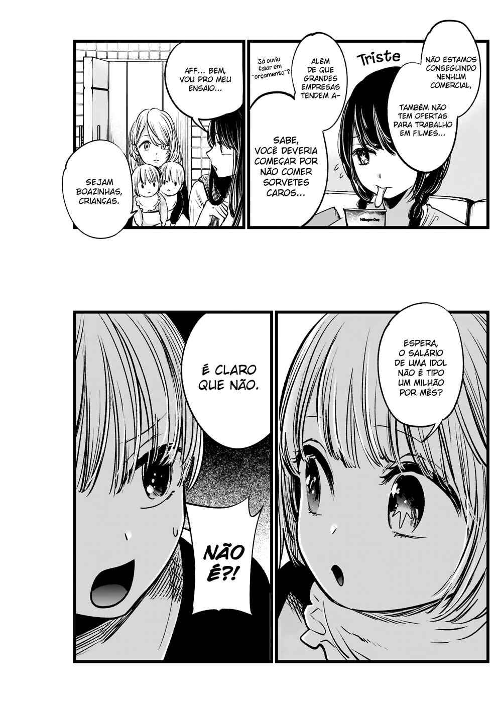 Read Oshi no Ko PT Manga Online