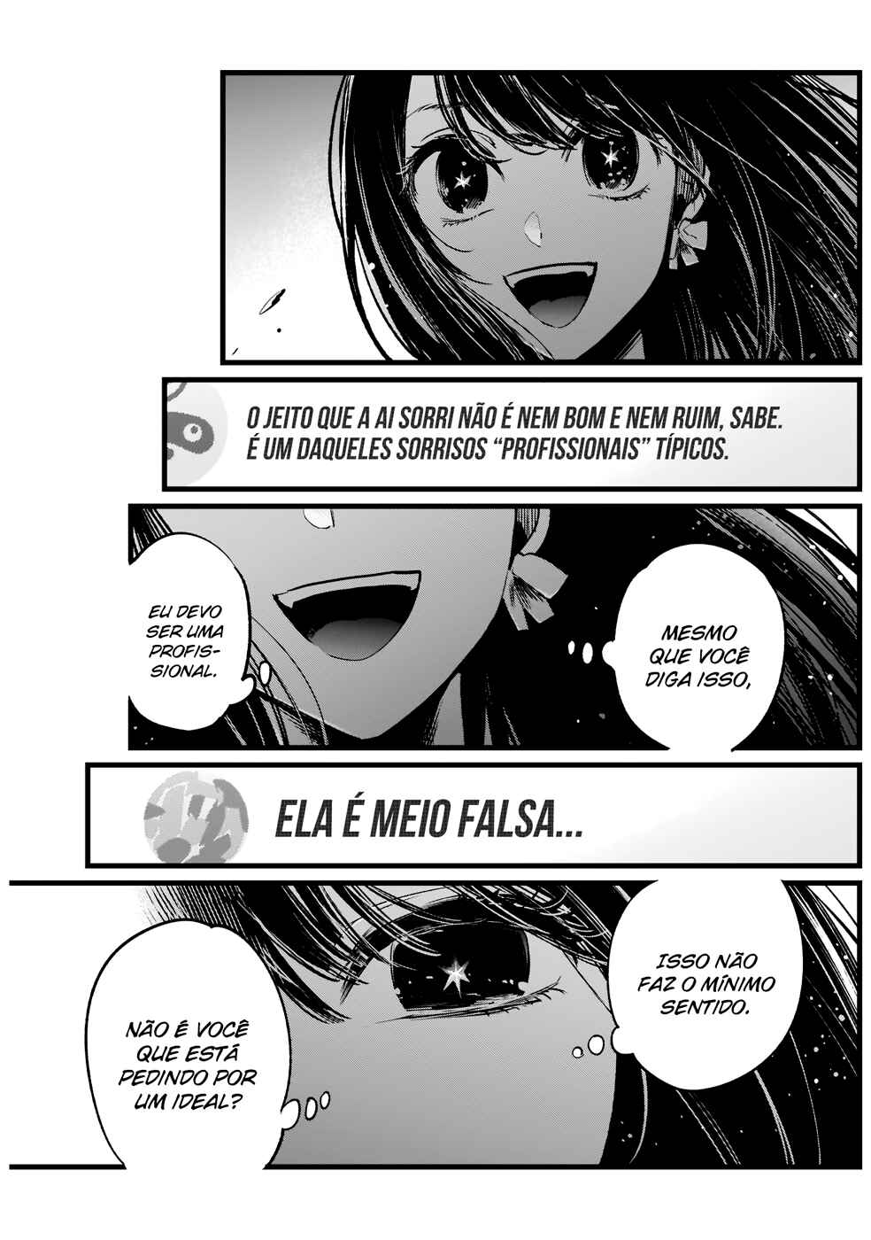 Read Oshi no Ko PT Manga Online