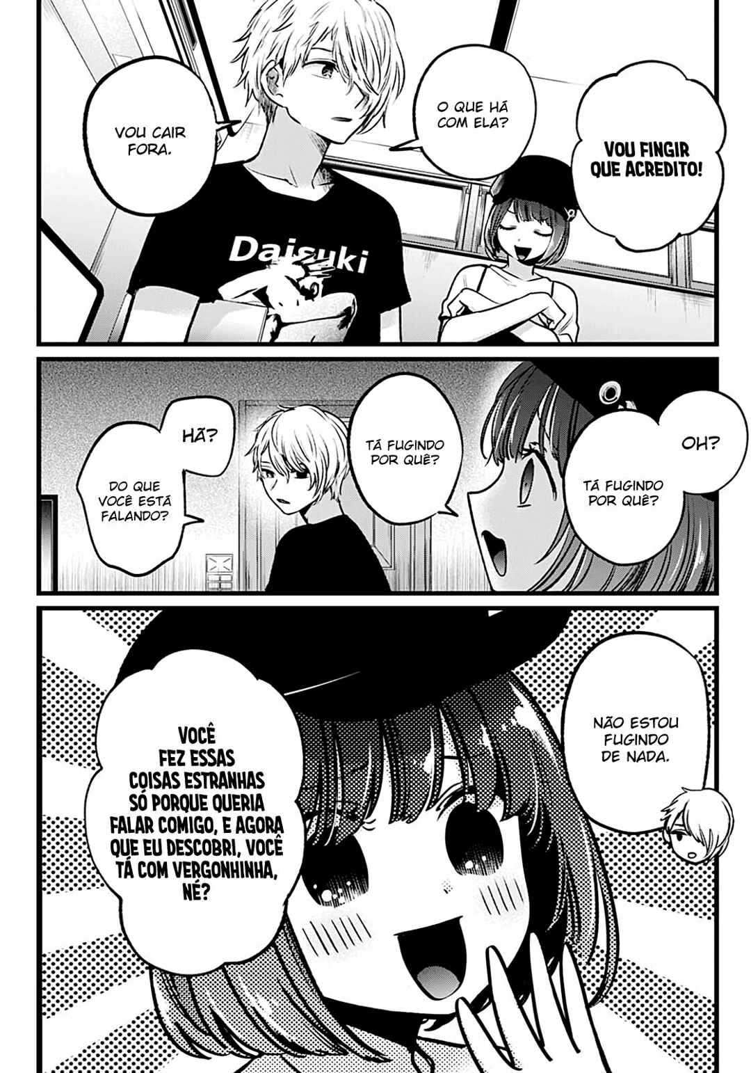 Read Oshi no Ko PT Manga Online