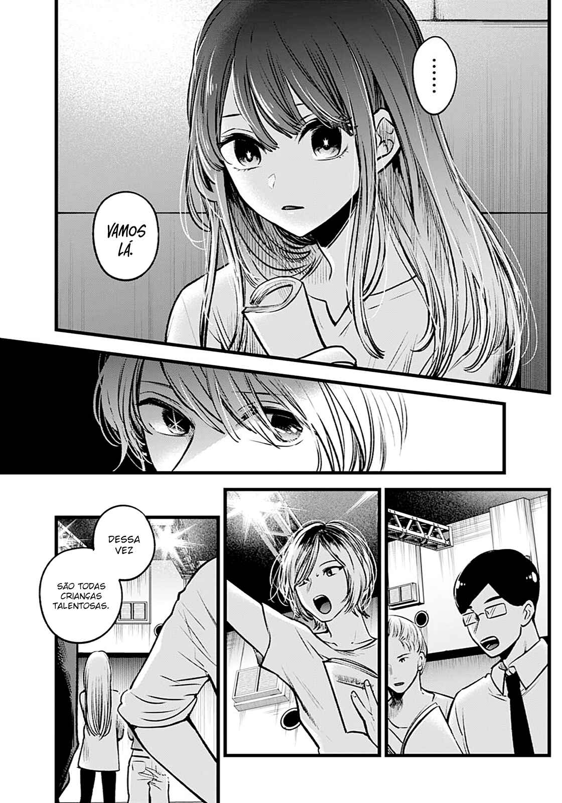 Read Oshi no Ko PT Manga Online