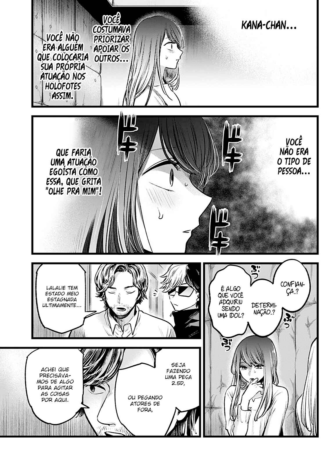 Read Oshi no Ko PT Manga Online