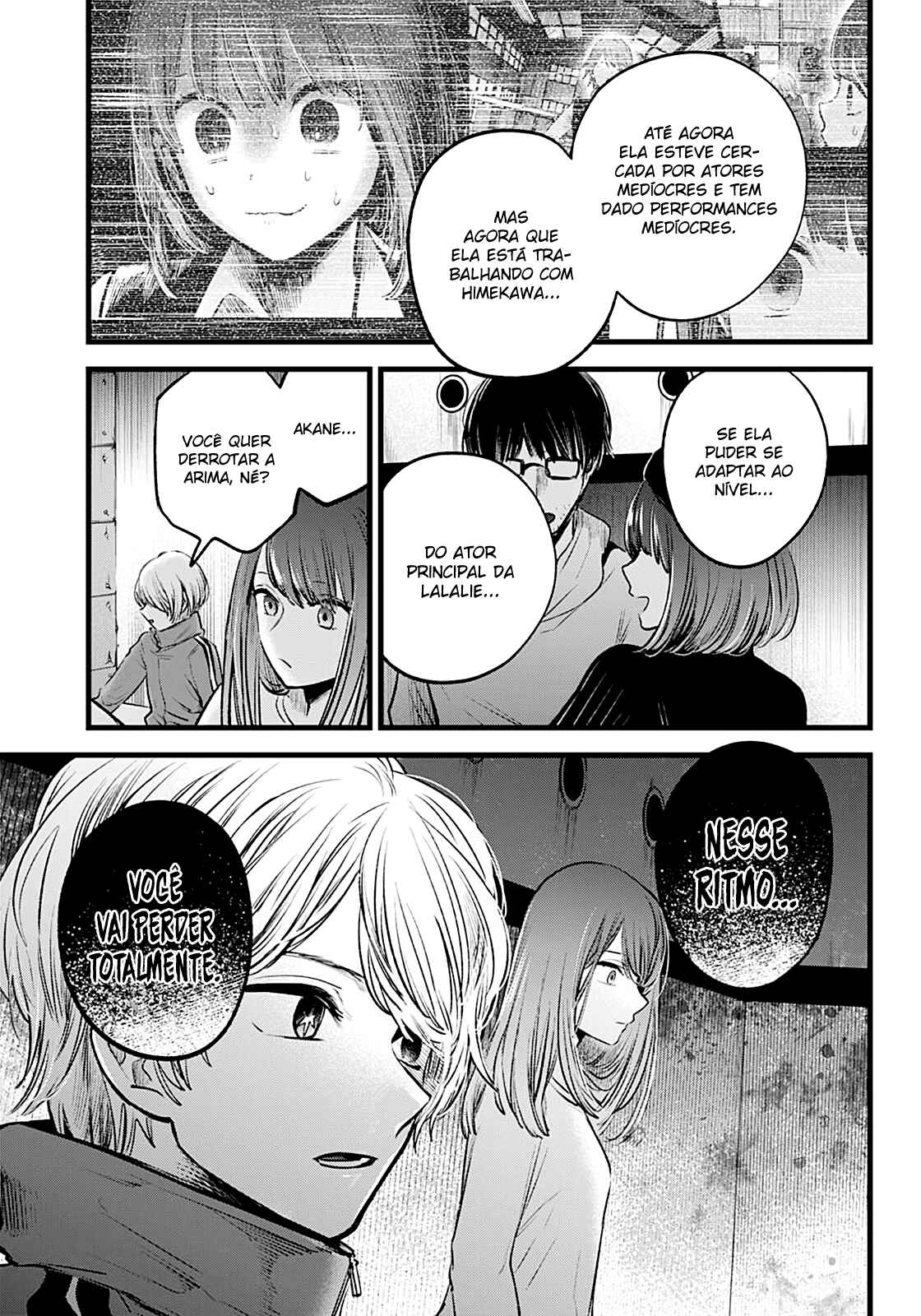 Read Oshi no Ko PT Manga Online