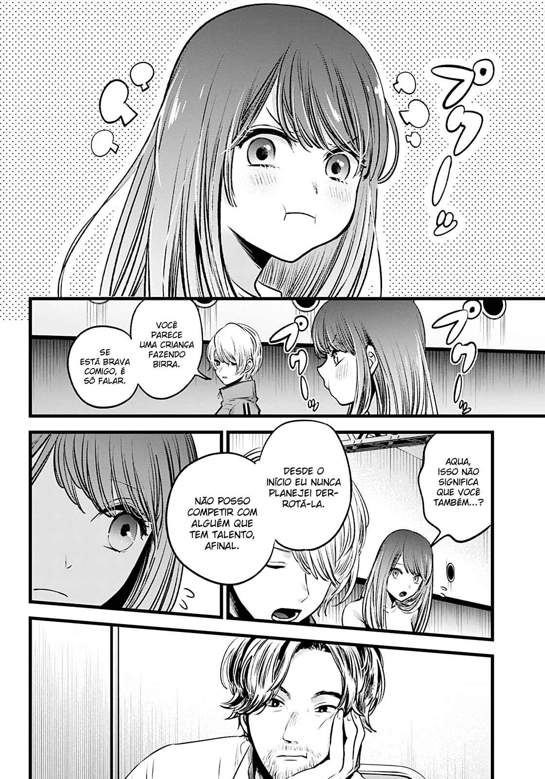 Read Oshi no Ko PT Manga Online