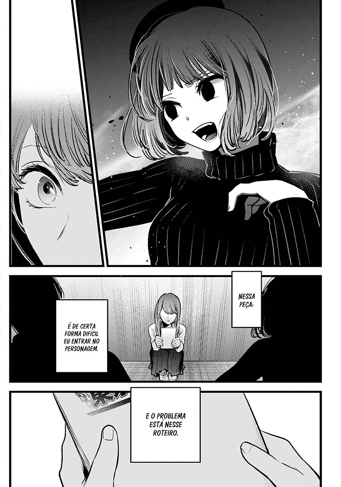 Read Oshi no Ko PT Manga Online