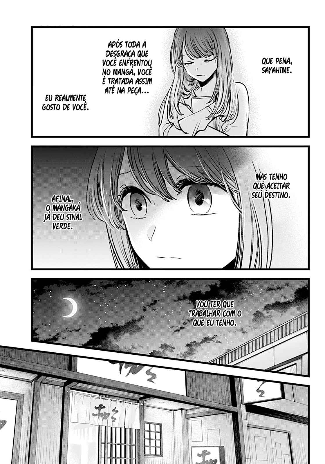 Read Oshi no Ko PT Manga Online
