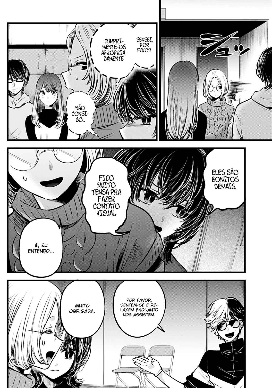 Read Oshi no Ko PT Manga Online
