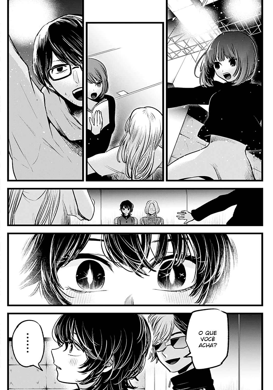 Read Oshi no Ko PT Manga Online