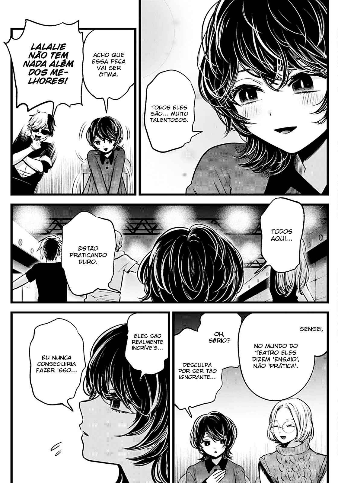 Read Oshi no Ko PT Manga Online