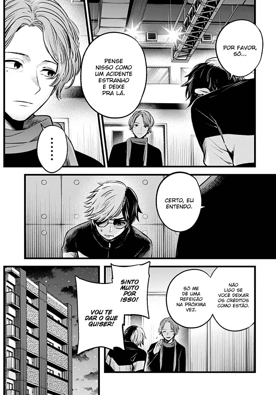 Read Oshi no Ko PT Manga Online