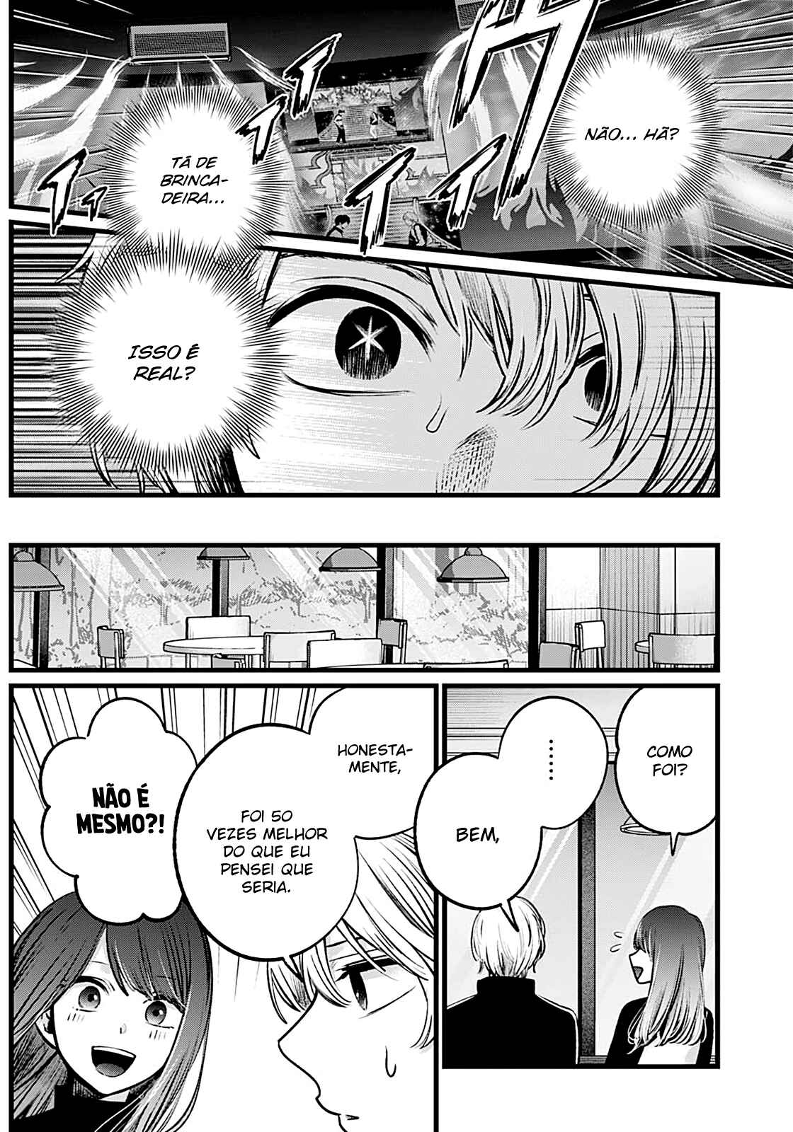 Read Oshi no Ko PT Manga Online