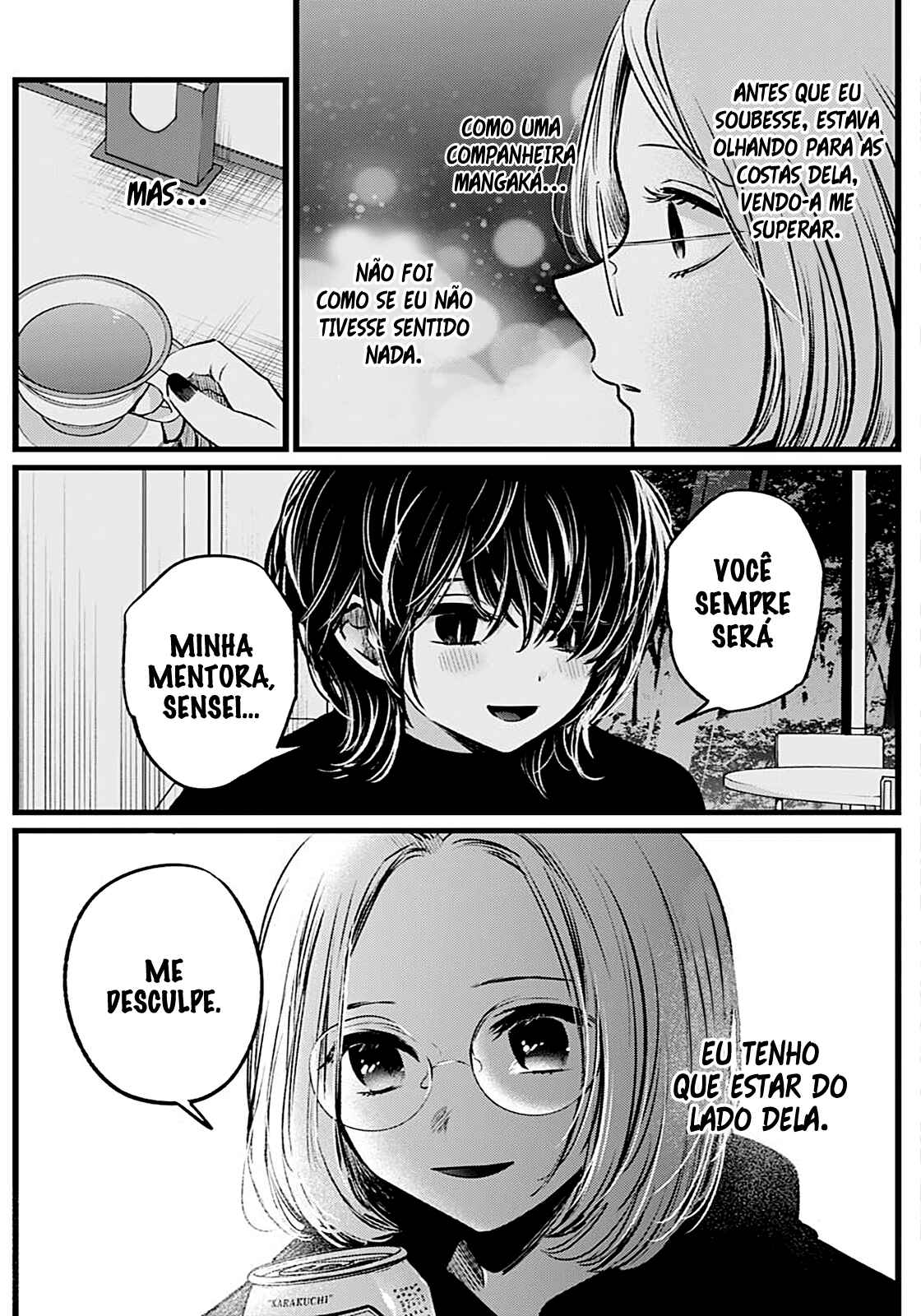 Read Oshi no Ko PT Manga Online