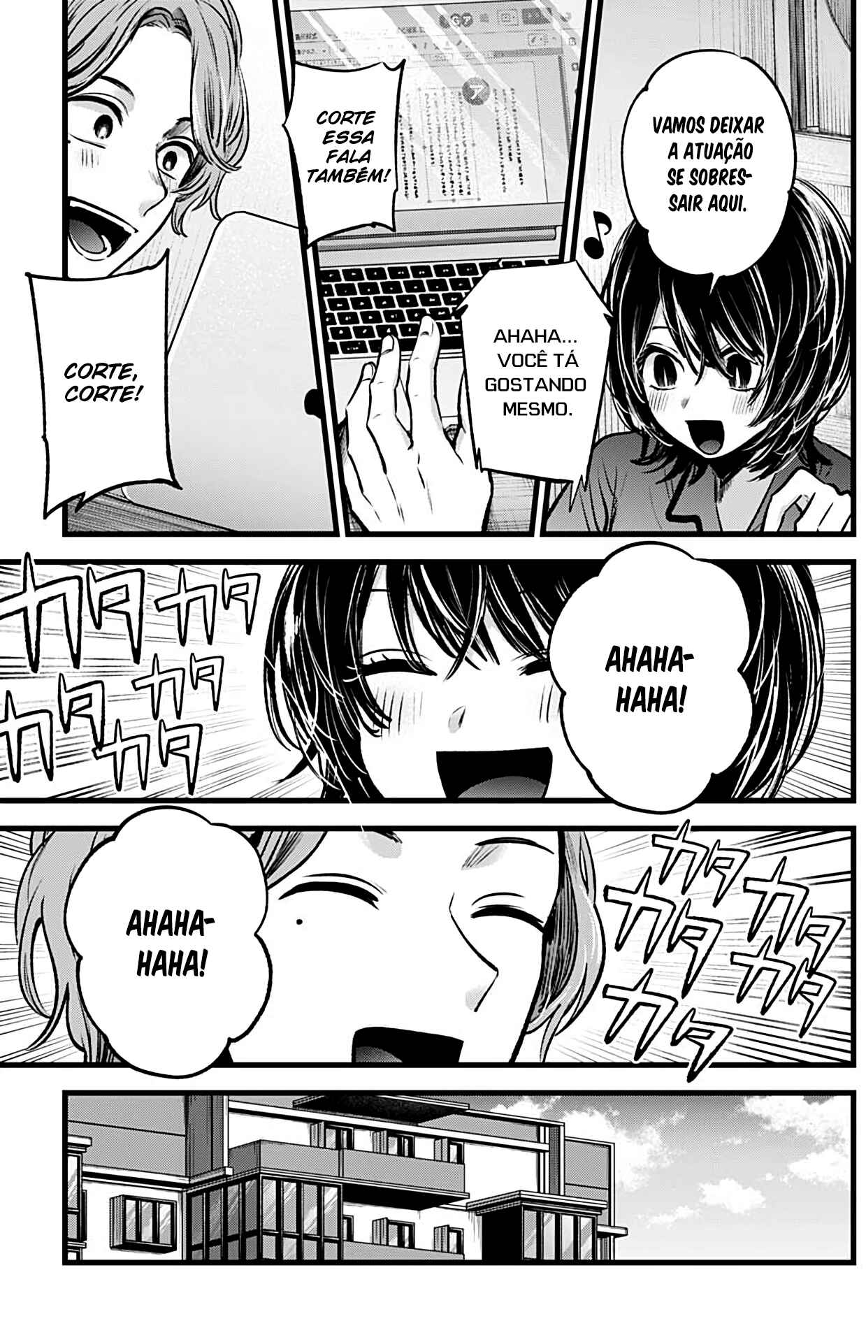 Read Oshi no Ko PT Manga Online