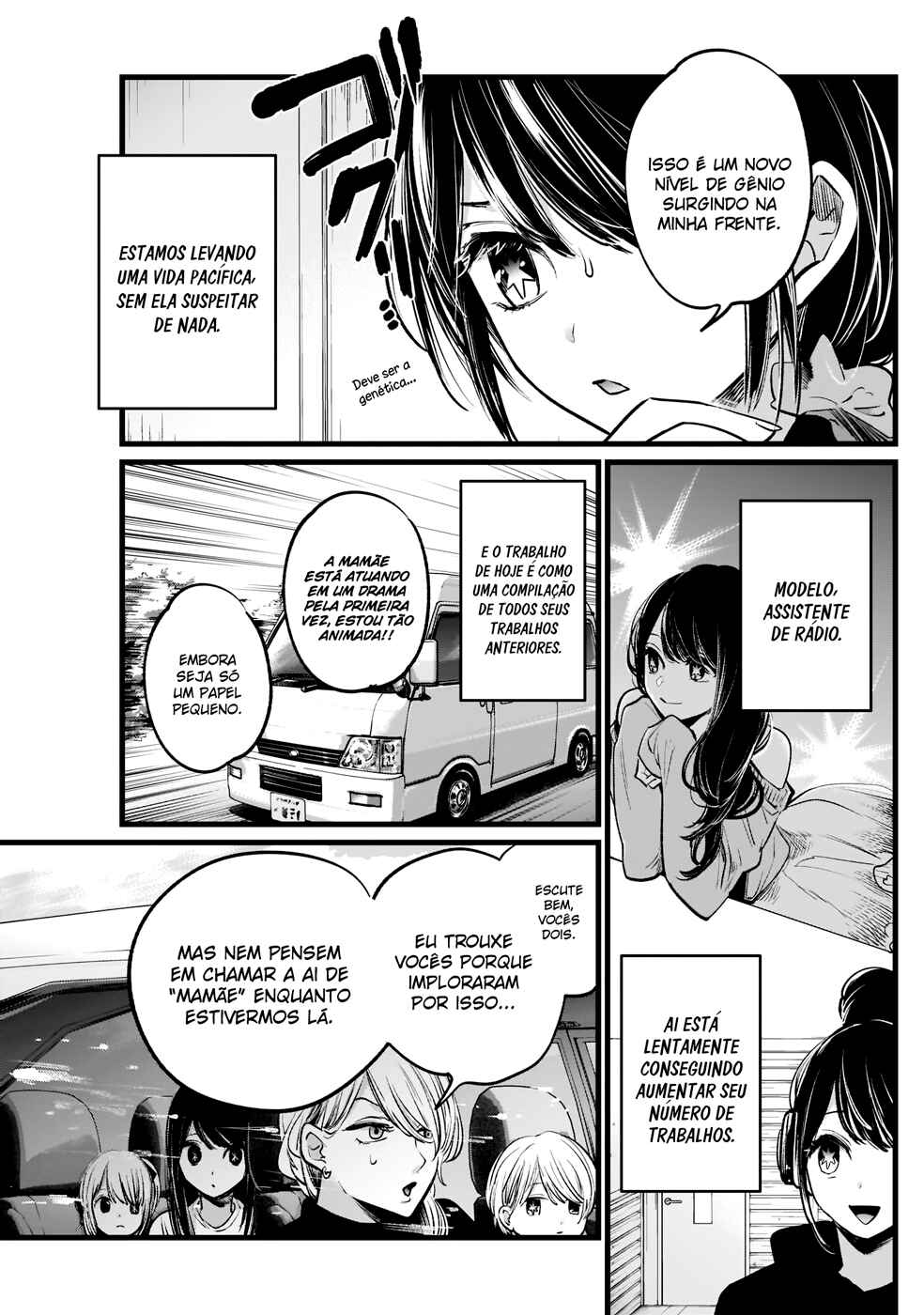 Read Oshi no Ko PT Manga Online