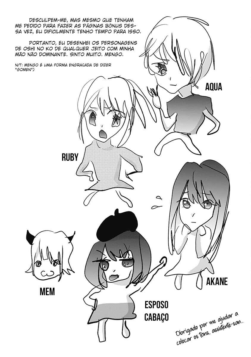 Read Oshi no Ko PT Manga Online