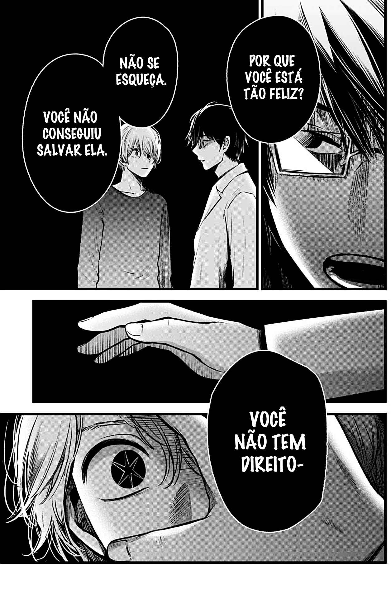 Read Oshi no Ko PT Manga Online