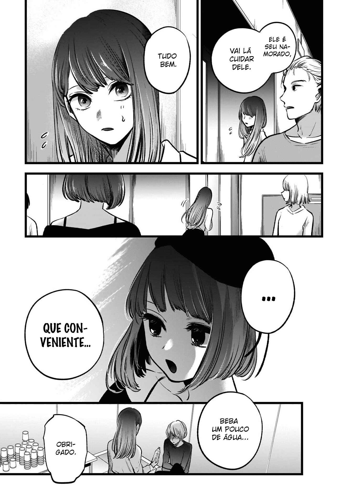Read Oshi no Ko PT Manga Online
