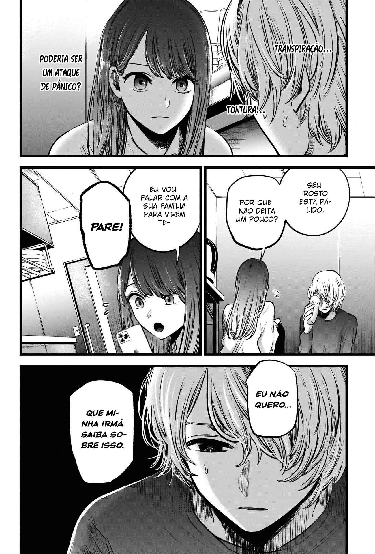 Read Oshi no Ko PT Manga Online