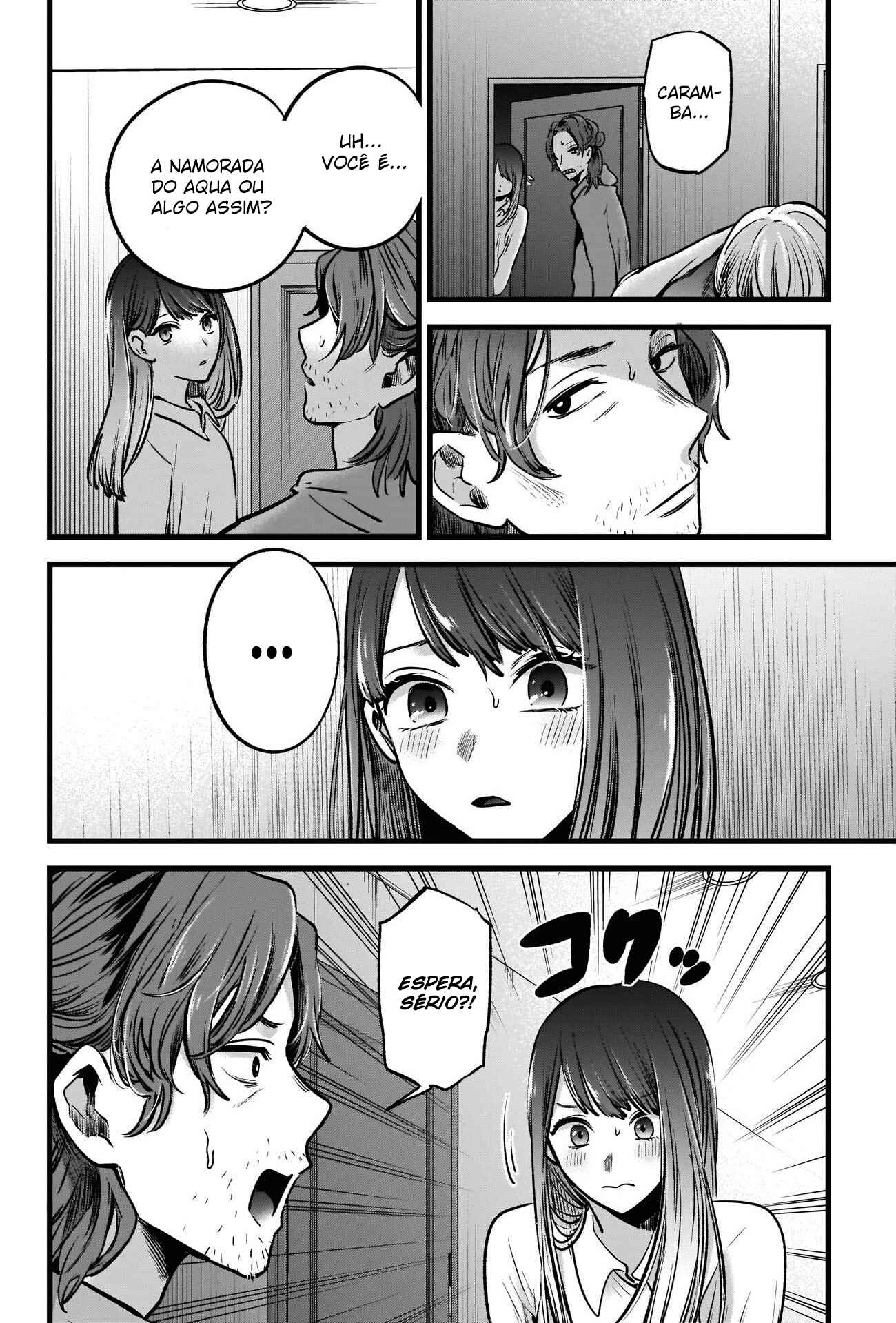 Read Oshi no Ko PT Manga Online