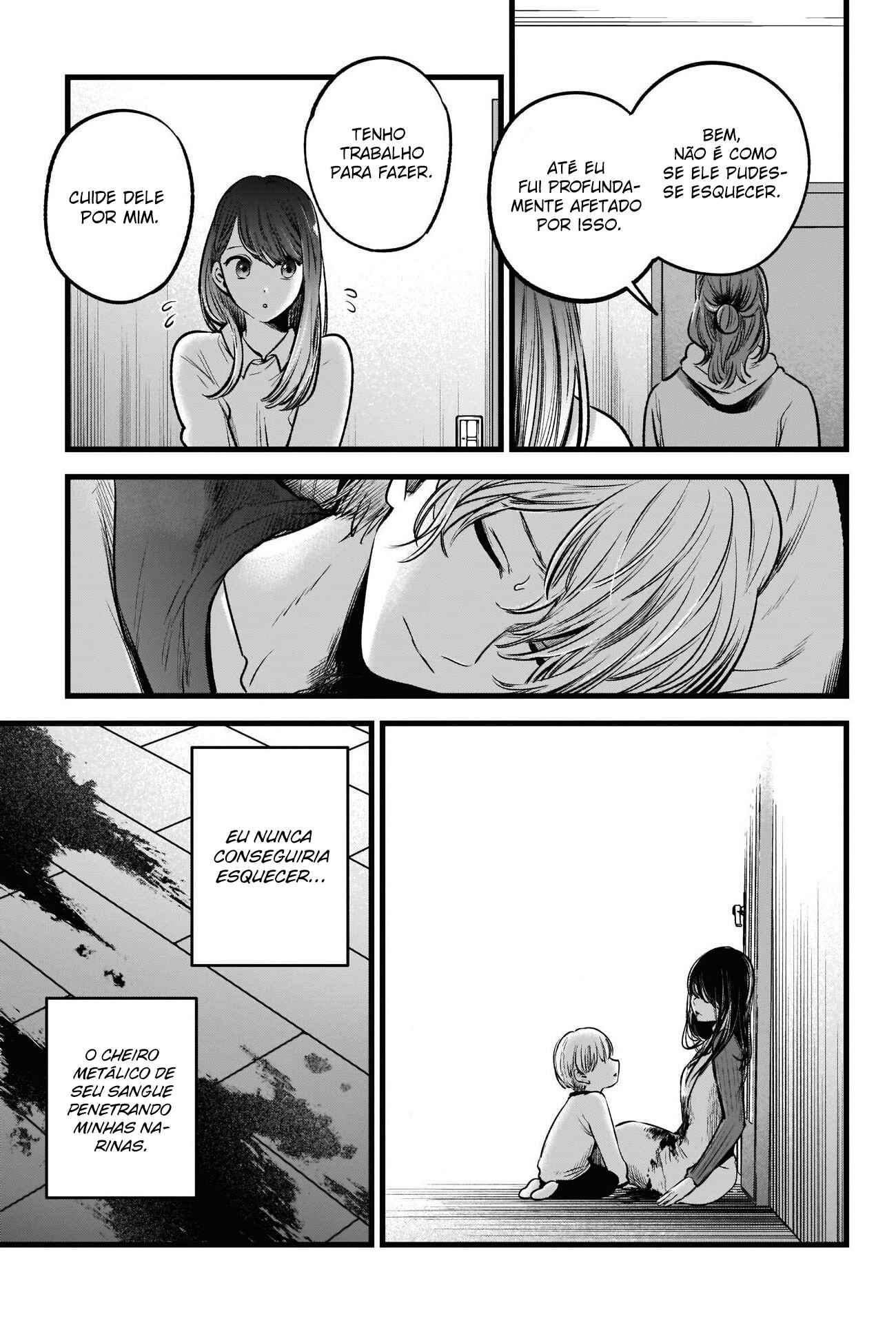 Read Oshi no Ko PT Manga Online